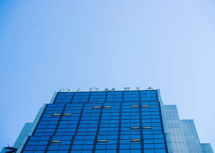 Radisson Blu Oluempia Таллінн