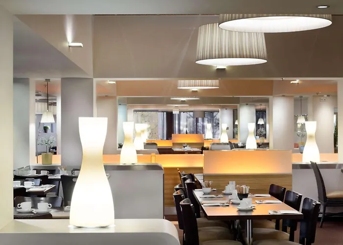 Radisson Blu Oluempia Готель 4*