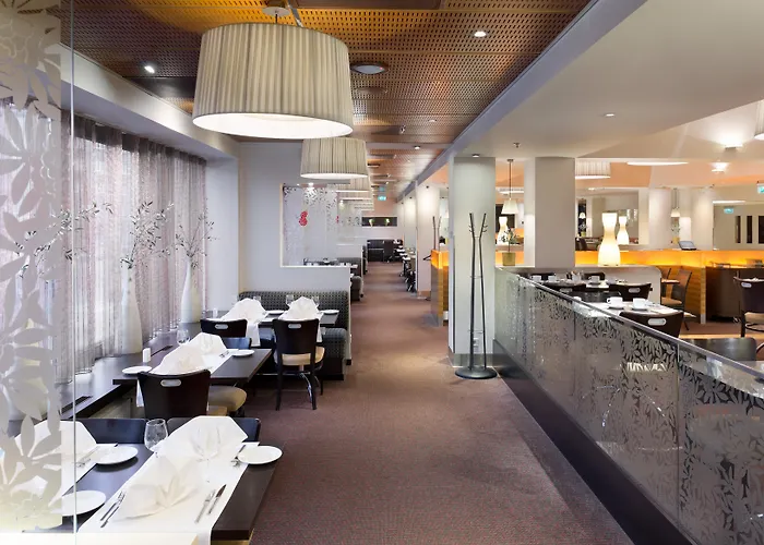 Radisson Blu Oluempia Таллінн