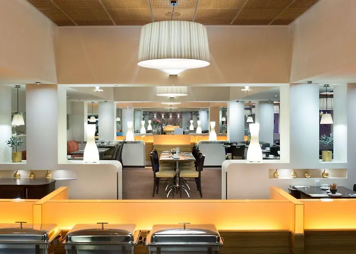 Radisson Blu Oluempia Готель 4*