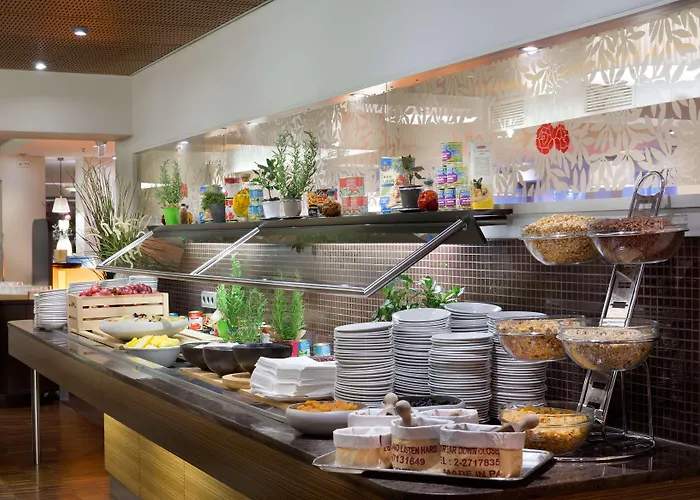 Radisson Blu Oluempia Готель 4*