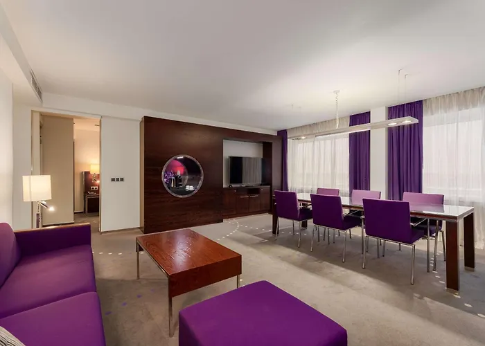 Radisson Blu Oluempia Таллінн