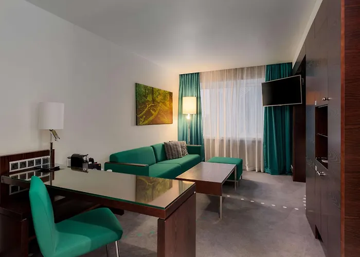 Radisson Blu Oluempia