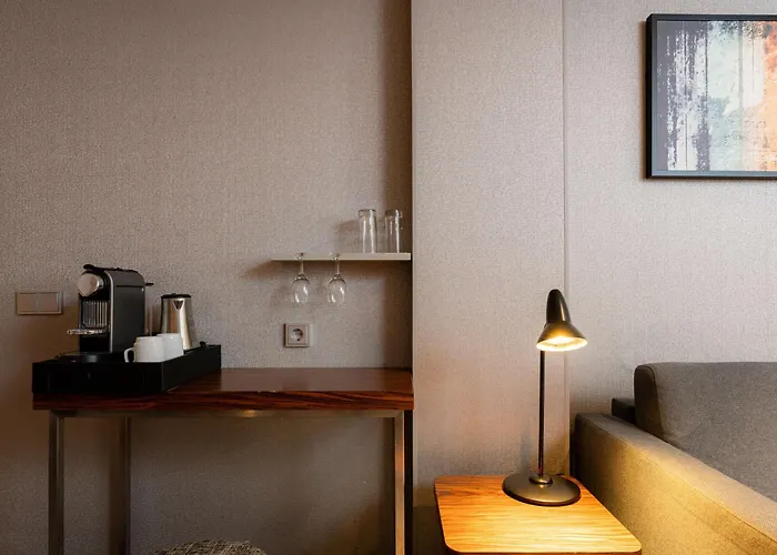 Radisson Blu Oluempia Готель Таллінн