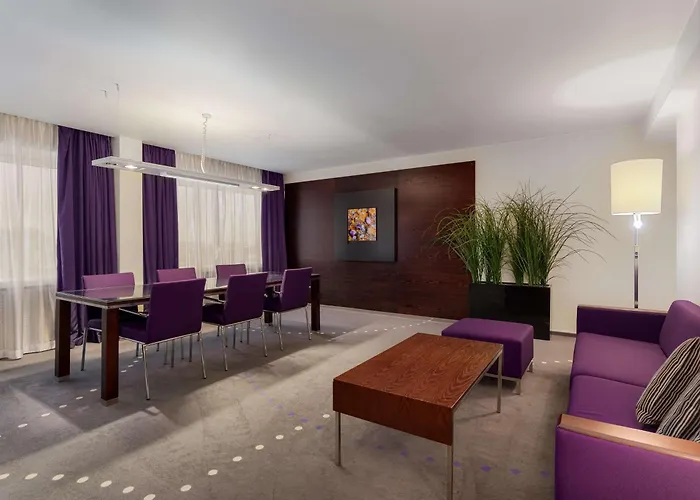 Готель Radisson Blu Oluempia Таллінн