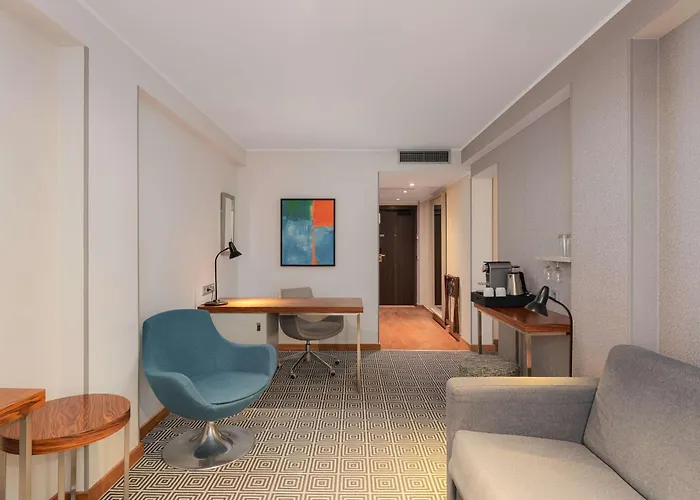 Radisson Blu Oluempia Таллінн