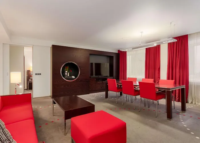 Radisson Blu Oluempia 4* Таллінн