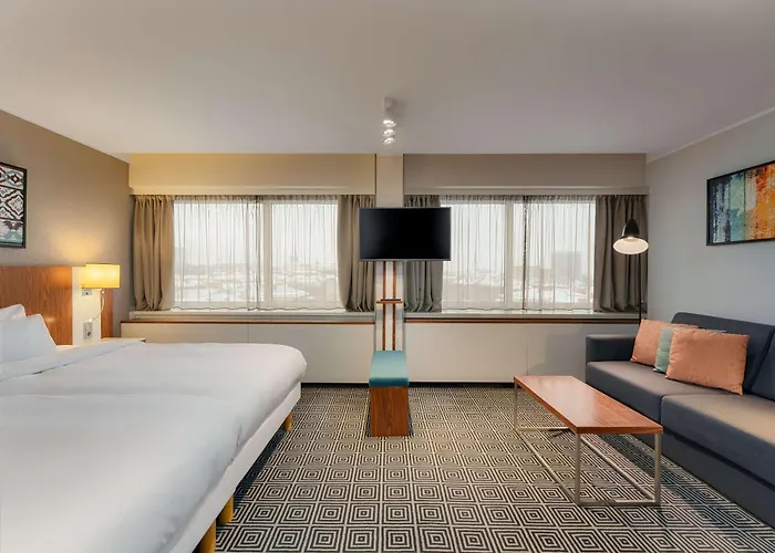 Radisson Blu Oluempia Готель 4*