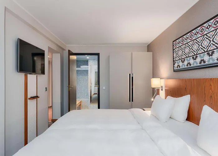 Radisson Blu Oluempia Готель Таллінн