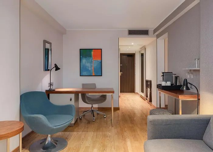 Radisson Blu Oluempia 4* Таллінн