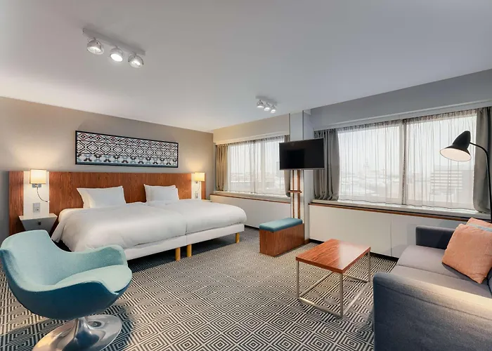 Radisson Blu Oluempia Готель