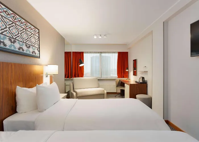 Radisson Blu Oluempia Готель Таллінн