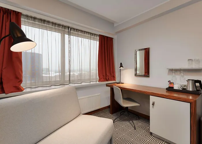 Radisson Blu Oluempia 4* Таллінн