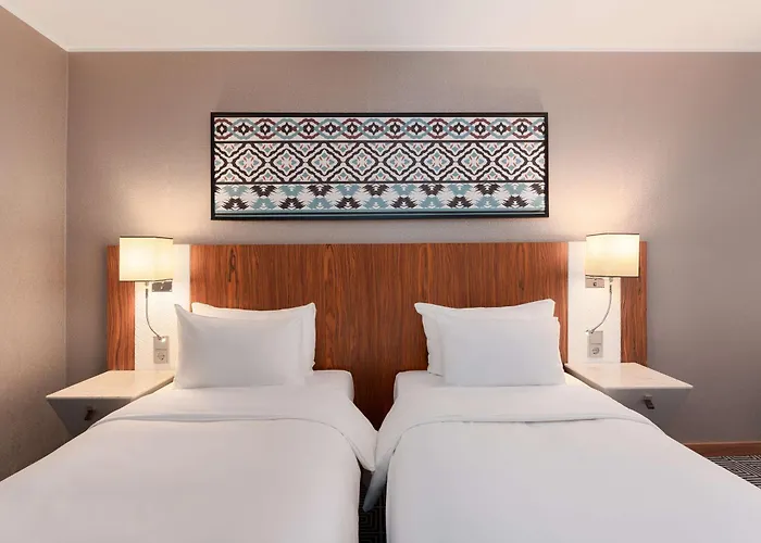 라디슨 블루 올림피아 호텔