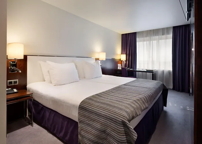 Radisson Blu Oluempia Готель Таллінн