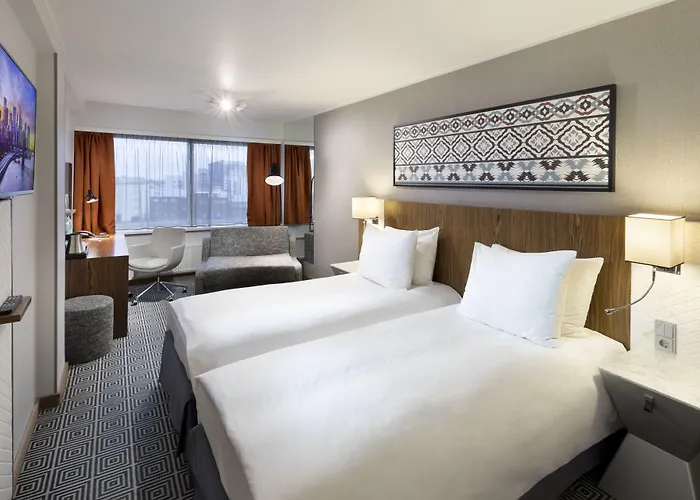 Radisson Blu Oluempia Готель Таллінн