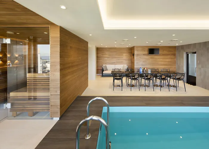 라디슨 블루 올림피아 탈린