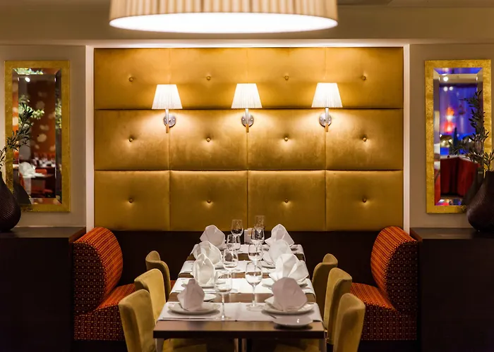 Готель Radisson Blu Oluempia Таллінн