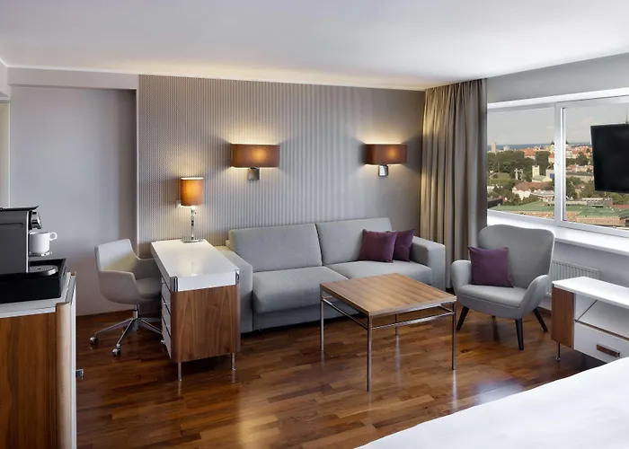 Radisson Blu Oluempia Готель