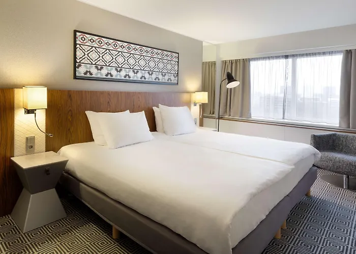 Radisson Blu Oluempia Готель 4*