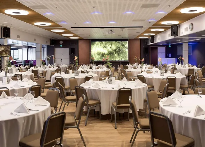 Готель Radisson Blu Oluempia Таллінн