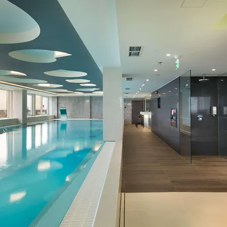 Hotel Radisson Blu Oluempia Tallinn