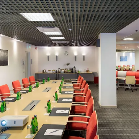 Radisson Blu Oluempia Hotel 4*