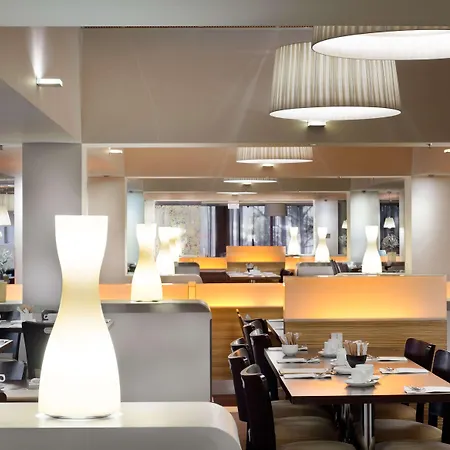 Radisson Blu Oluempia Hotel 4*
