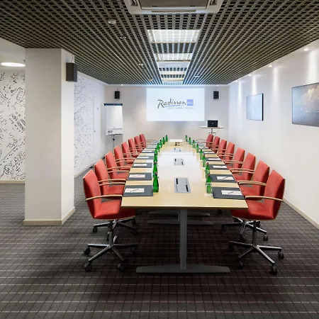 Hotel Radisson Blu Oluempia Tallinn