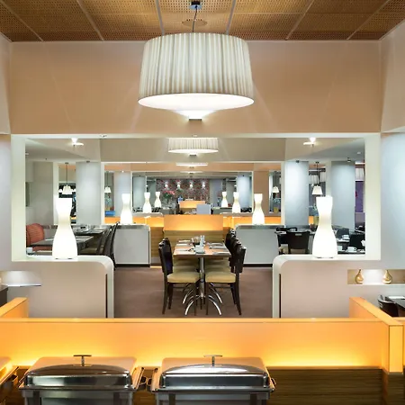 Radisson Blu Oluempia Hotel 4*
