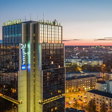 Radisson Blu Oluempia 4*