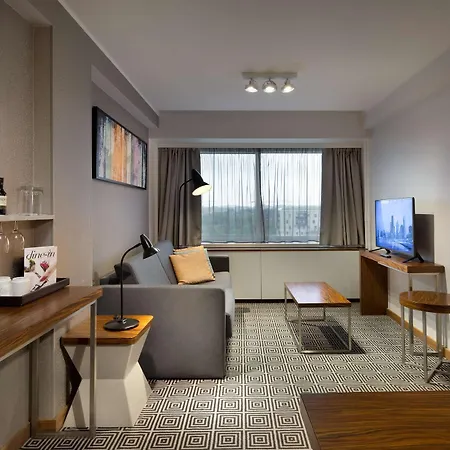Hotel Radisson Blu Oluempia Tallinn