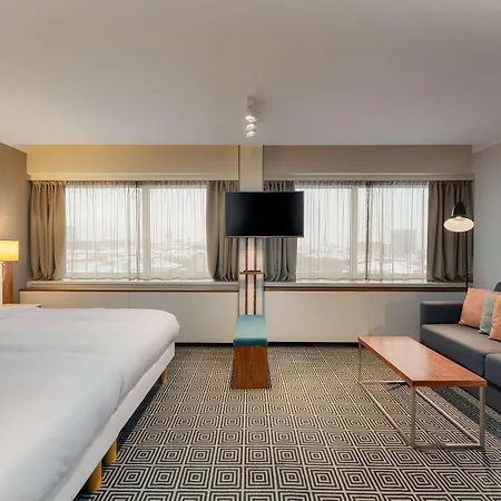 Radisson Blu Oluempia Hotel 4*