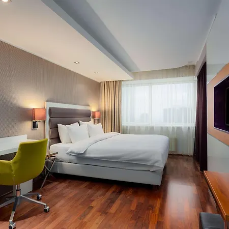 Hotel Radisson Blu Oluempia Tallinn
