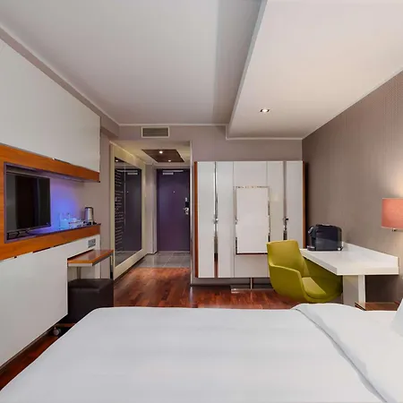 Hotel Radisson Blu Oluempia Tallinn