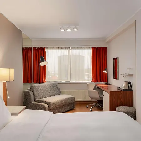 Radisson Blu Oluempia Hotel 4*