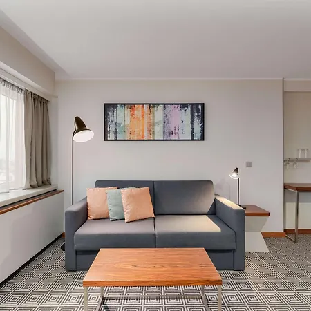 Hotel Radisson Blu Oluempia 4*