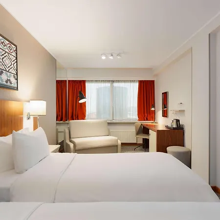 Radisson Blu Oluempia Hotel Tallinn