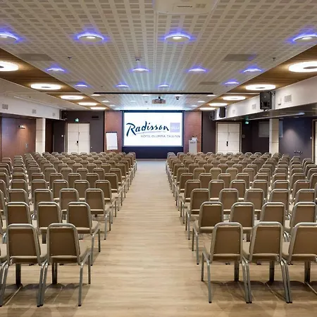 Hotel Radisson Blu Oluempia Tallinn