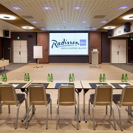 Radisson Blu Oluempia 4*