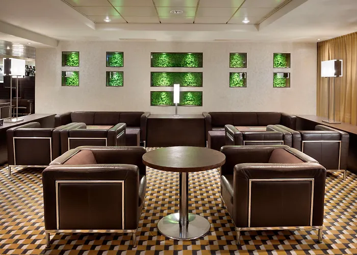 Hotel Radisson Blu Olümpia 4*