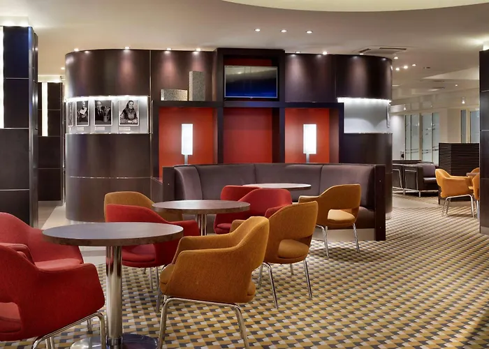 Radisson Blu Olümpia 4*