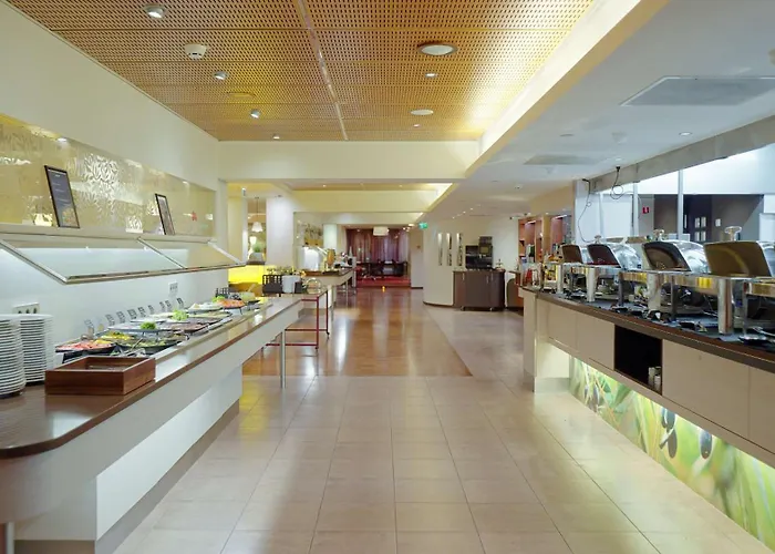 Radisson Blu Olümpia 4*