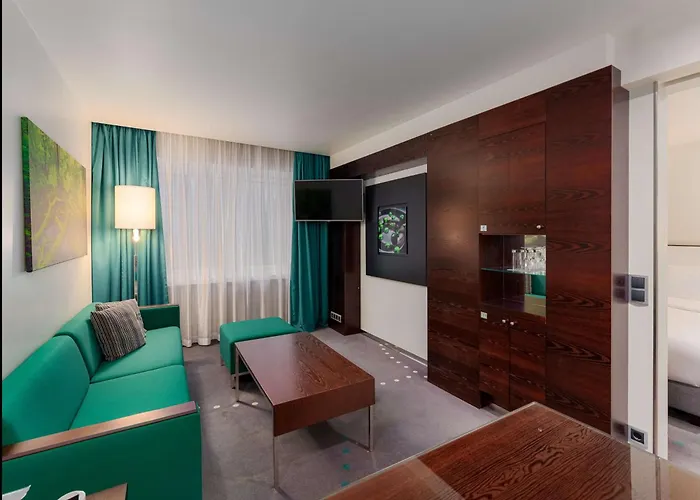 Hotel Radisson Blu Olümpia 4*