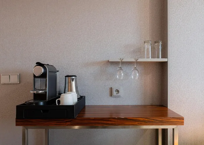 ホテル ラディソン ブルー オリンピア 4*