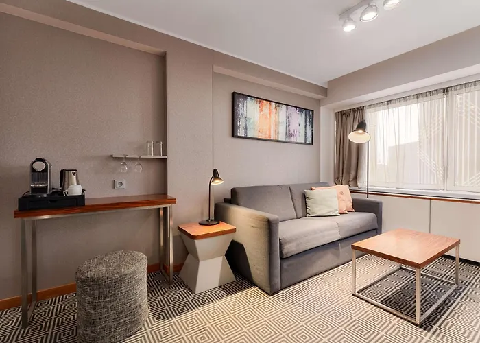 Radisson Blu Olümpia Tallin