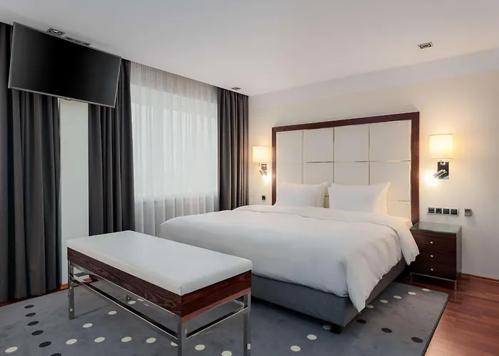 Radisson Blu Olümpia Hotel