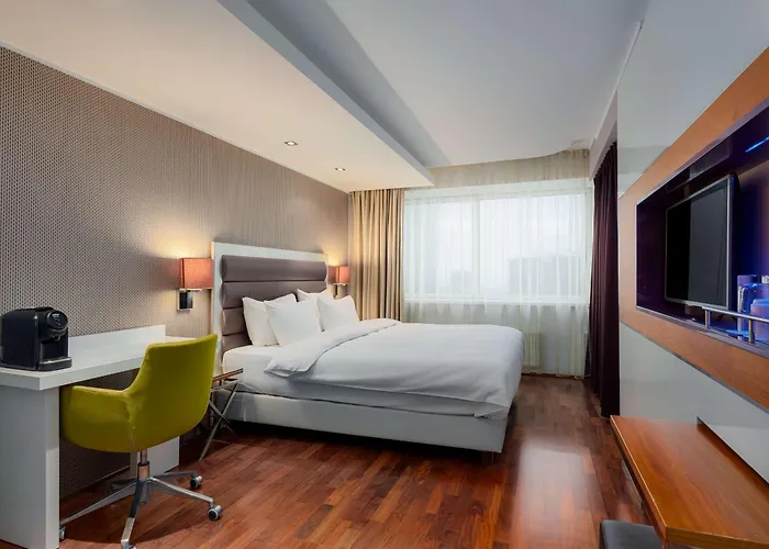 Hotel Radisson Blu Olümpia Tallin