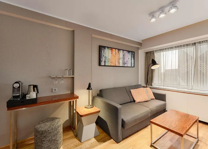 Hotel Radisson Blu Olümpia 4*