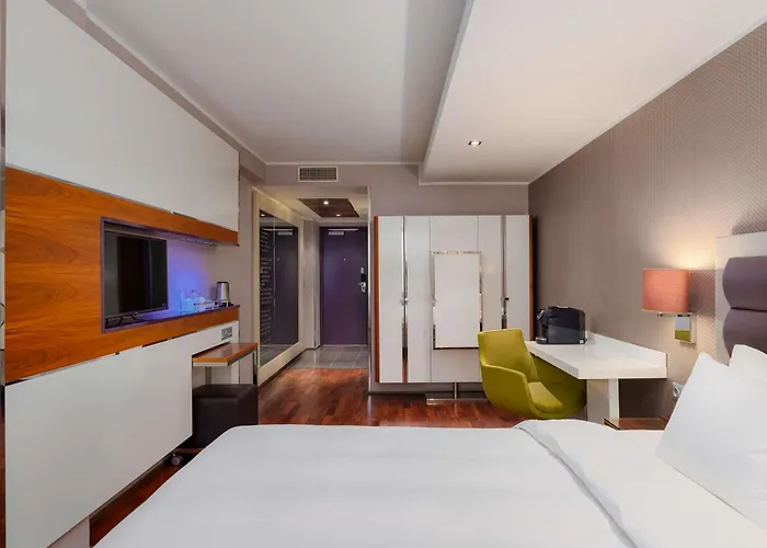 Hotel Radisson Blu Olümpia Tallin